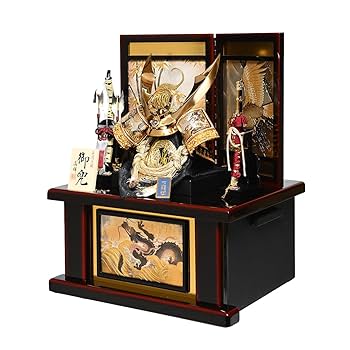 【Tamon Siva様：専用】兜 Amazon | 【コンパクト収納兜】【武将兜飾】コンパクト収納15号